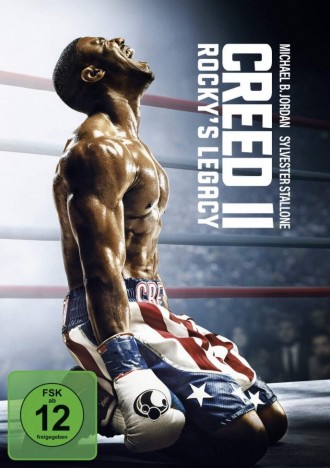 Creed II - Rocky's Legacy (DVD)