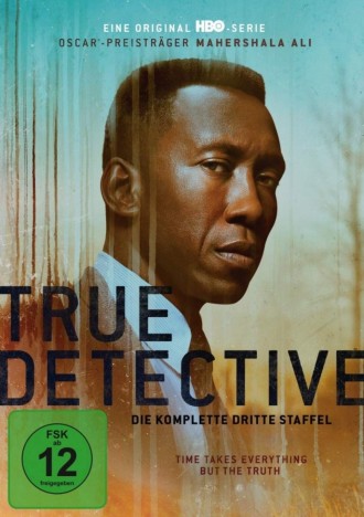 True Detective - Staffel 03 (DVD)