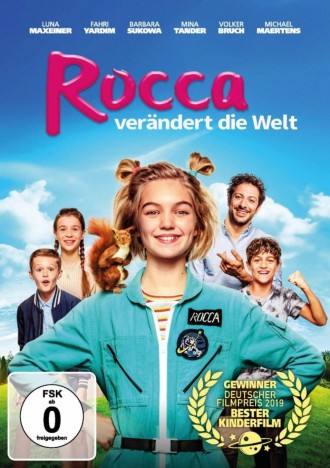 Rocca verändert die Welt (DVD)