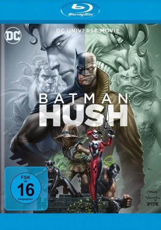 Batman: Hush (Blu-ray)