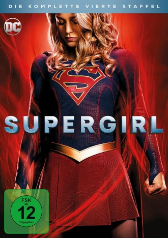Supergirl - Staffel 04 (DVD)