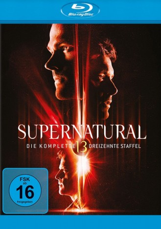 Supernatural - Season 13 (Blu-ray)
