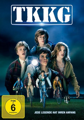 TKKG (DVD)