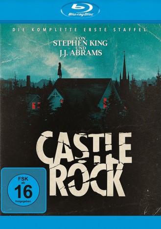 Castle Rock - Staffel 01 (Blu-ray)