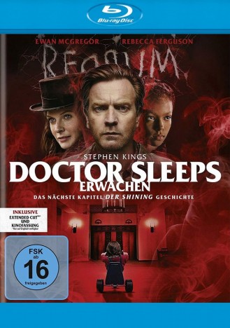 Stephen Kings Doctor Sleeps Erwachen - Kinofassung + Director's Cut (Blu-ray)