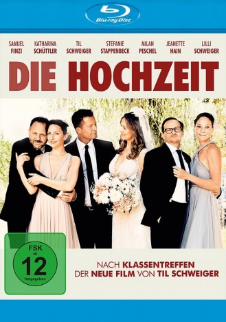 Die Hochzeit (Blu-ray)