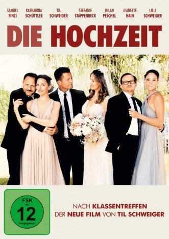 Die Hochzeit (DVD)