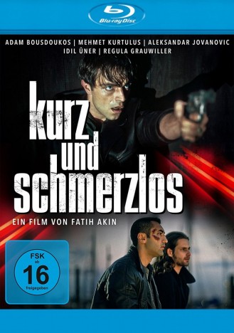 Kurz und schmerzlos (Blu-ray)