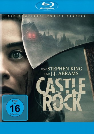 Castle Rock - Staffel 02 (Blu-ray)