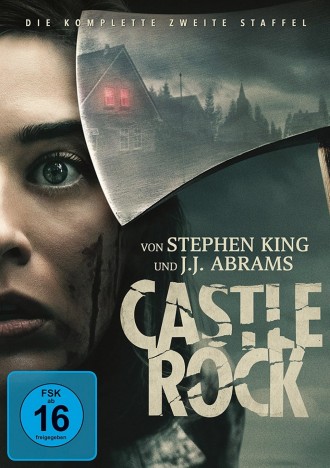 Castle Rock - Staffel 02 (DVD)