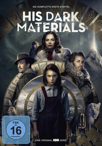 His Dark Materials - Staffel 01 (DVD)