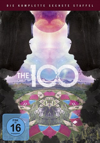 The 100 - Staffel 06 (DVD)