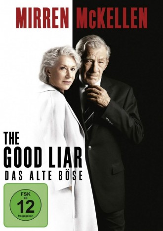The Good Liar - Das alte Böse (DVD)