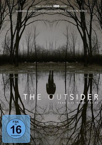 The Outsider - Staffel 01 (DVD)