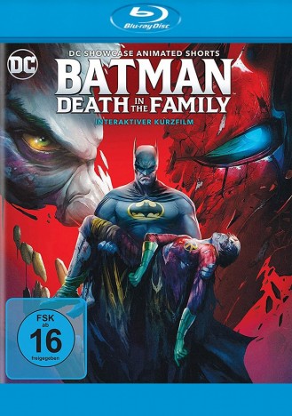 Batman - Death in the Family (Blu-ray)