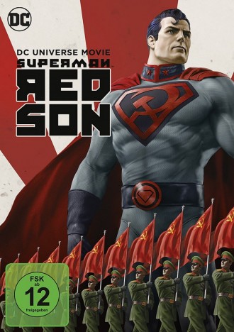 Superman: Red Son (DVD)