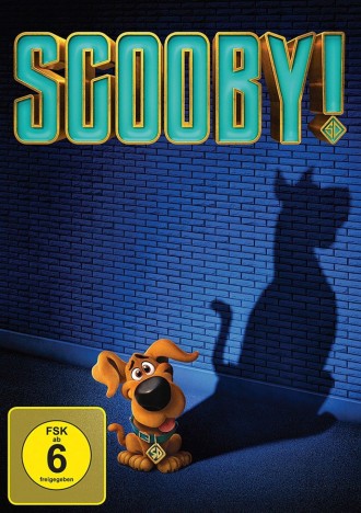Scooby! - Voll verwedelt (DVD)