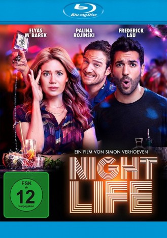 Nightlife (Blu-ray)