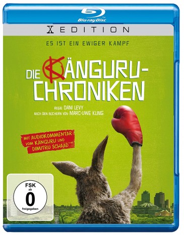 Die Känguru-Chroniken (Blu-ray)