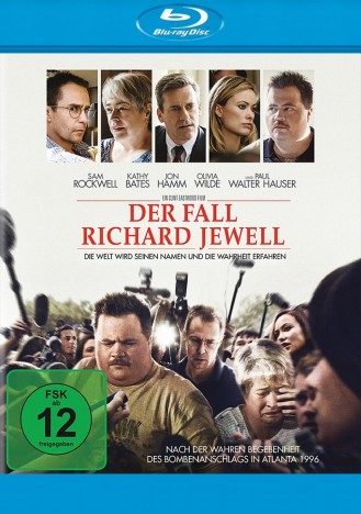 Der Fall Richard Jewell (Blu-ray)