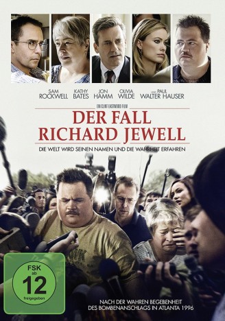 Der Fall Richard Jewell (DVD)