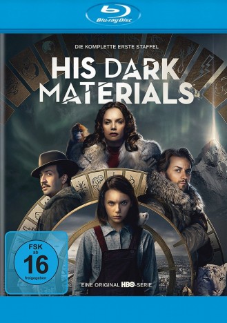 His Dark Materials - Staffel 01 (Blu-ray)