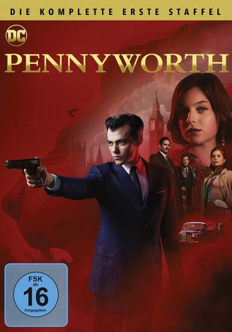 Pennyworth - Staffel 01 (DVD)