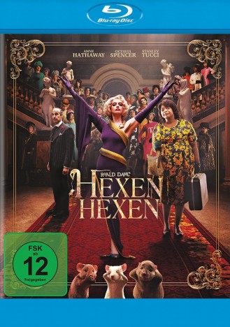 Hexen hexen (Blu-ray)