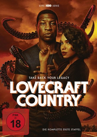 Lovecraft Country - Staffel 01 (DVD)