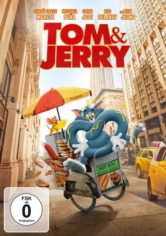 Tom & Jerry (DVD)