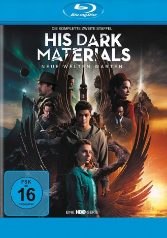 His Dark Materials - Staffel 02 (Blu-ray)