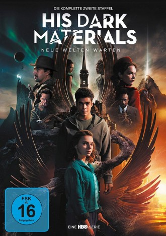 His Dark Materials - Staffel 02 (DVD)
