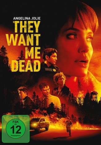They Want Me Dead (DVD)