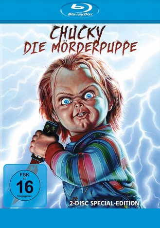 Chucky - Die Mörderpuppe - Special Edition (Blu-ray)