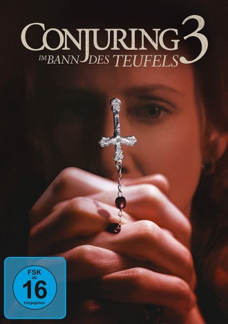 Conjuring 3: Im Bann des Teufels (DVD)