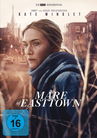 Mare of Easttown (DVD)
