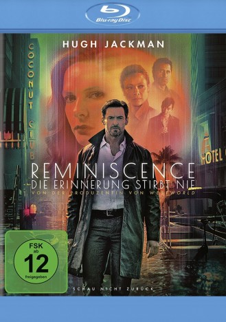 Reminiscence - Die Erinnerung stirbt nie (Blu-ray)