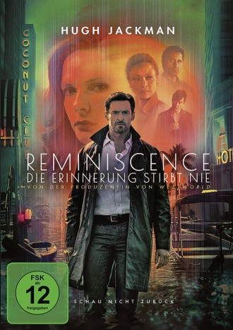 Reminiscence - Die Erinnerung stirbt nie (DVD)