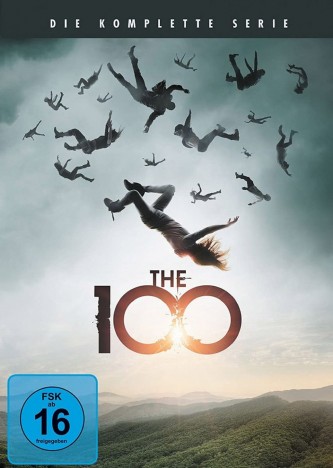 The 100 - Die komplette Serie (DVD)