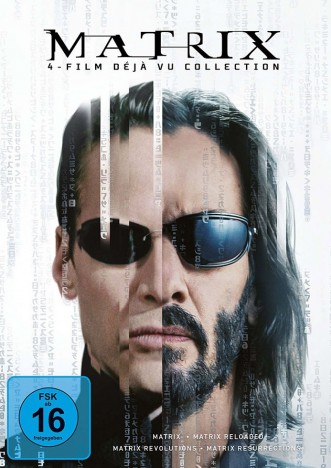 Matrix - Déjà Vu Collection (DVD)