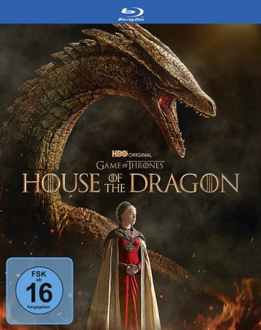 House of the Dragon - Staffel 01 (Blu-ray)