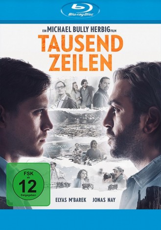 Tausend Zeilen (Blu-ray)