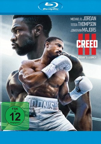 Creed III - Rocky's Legacy (Blu-ray)