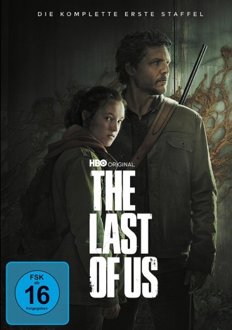 The Last of Us - Staffel 01 (DVD)