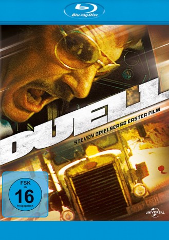Duell (Blu-ray)