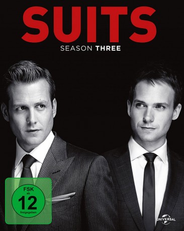 Suits - Staffel 03 (Blu-ray)
