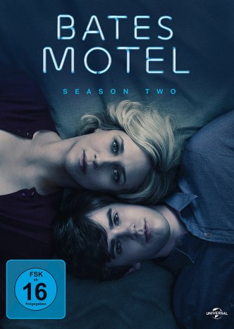 Bates Motel - Staffel 02 (DVD)