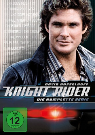 Knight Rider - Die komplette Serie / 2. Auflage (DVD)