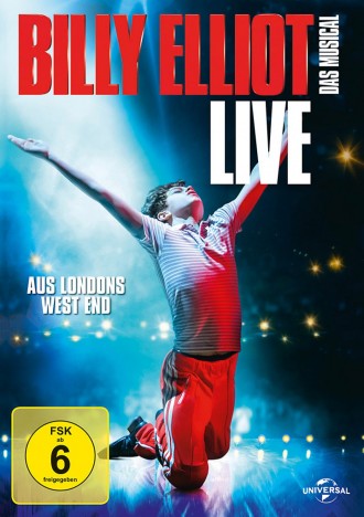 Billy Elliot - Das Musical (DVD)