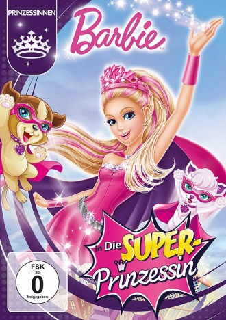 Barbie in: Die Super-Prinzessin (DVD)